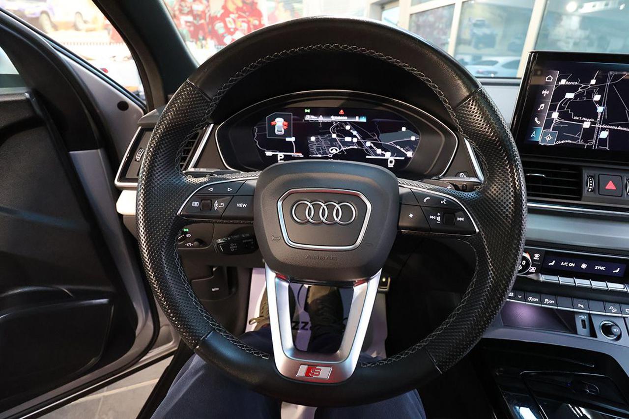 AUDI Q5 40 TDI Quattro S-Tronic S-Line Plus - 26