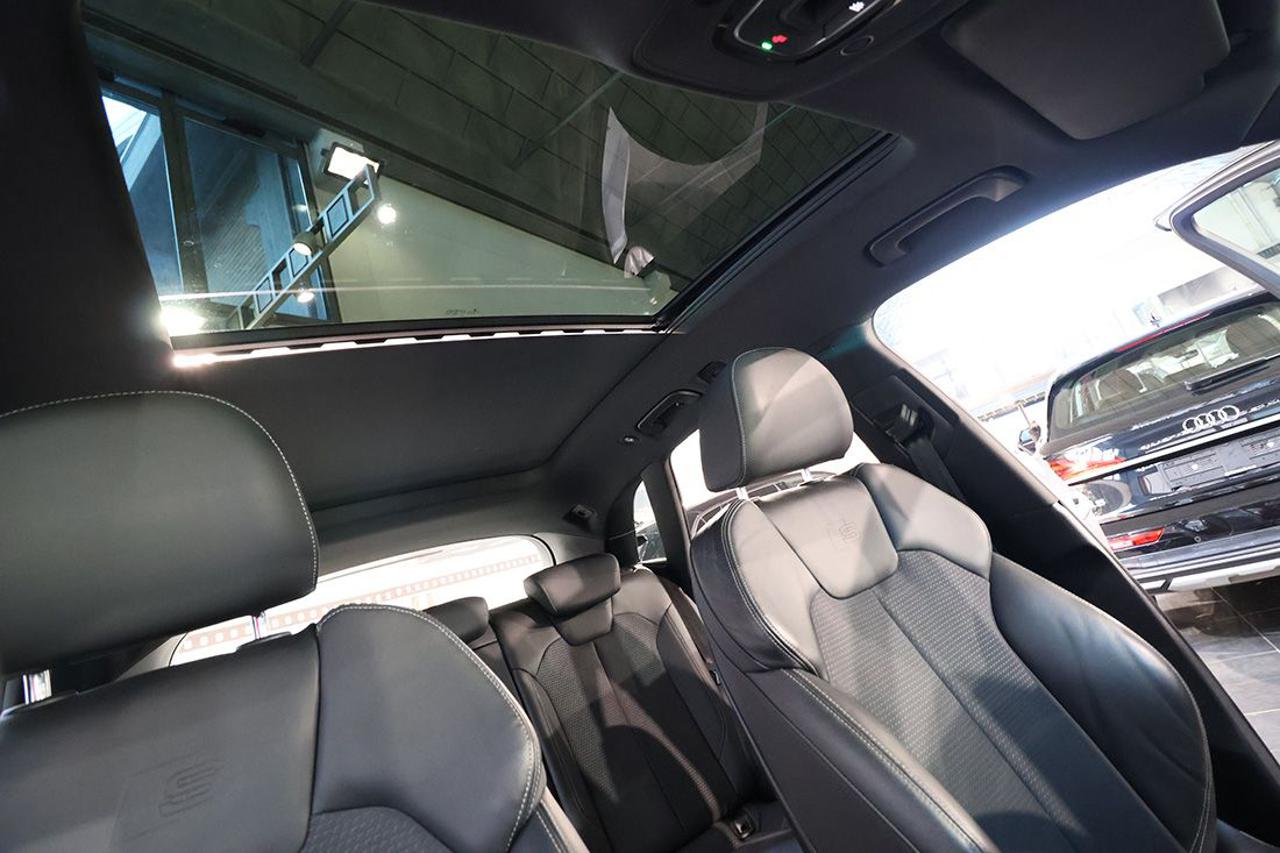 AUDI Q5 40 TDI Quattro S-Tronic S-Line Plus - 25