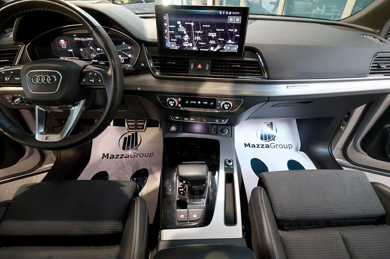 AUDI Q5 40 TDI Quattro S-Tronic S-Line Plus - 37