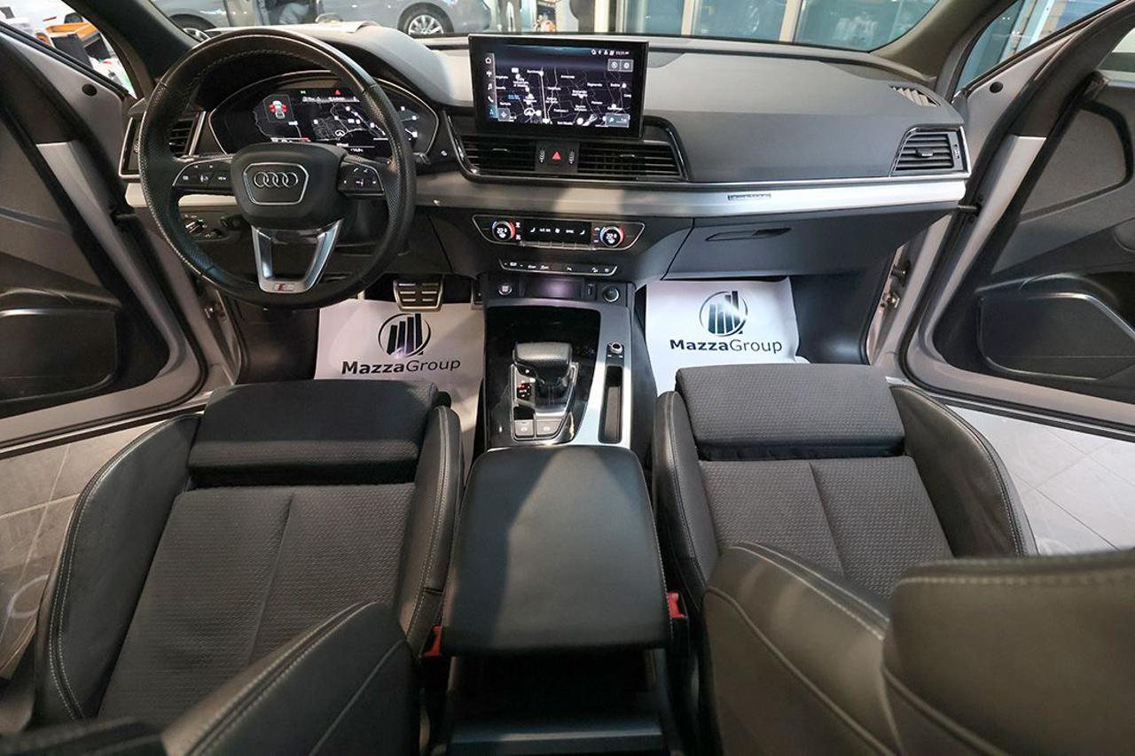 AUDI Q5 40 TDI Quattro S-Tronic S-Line Plus - 16