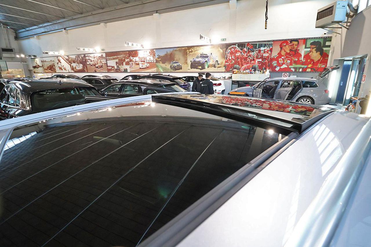 AUDI Q5 40 TDI Quattro S-Tronic S-Line Plus - 7