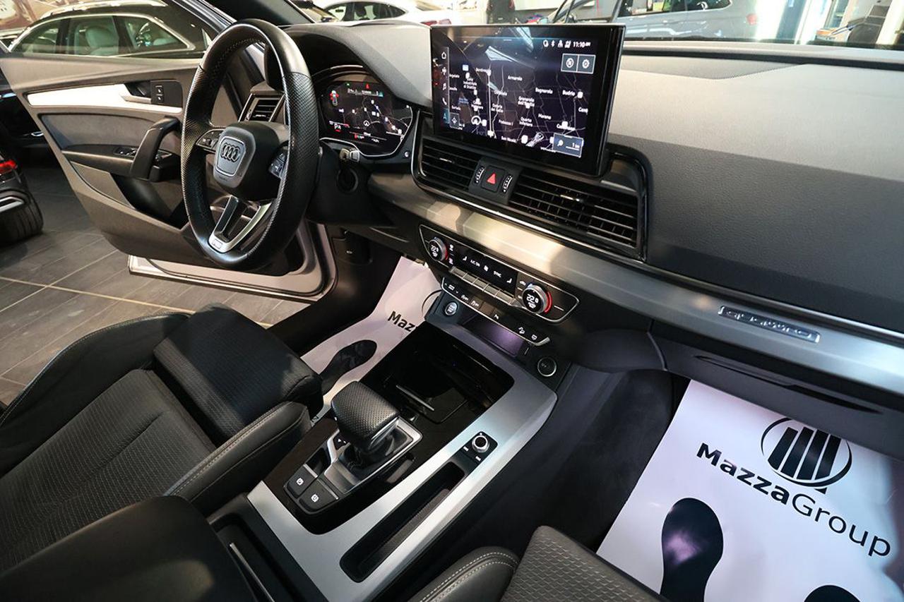 AUDI Q5 40 TDI Quattro S-Tronic S-Line Plus - 39