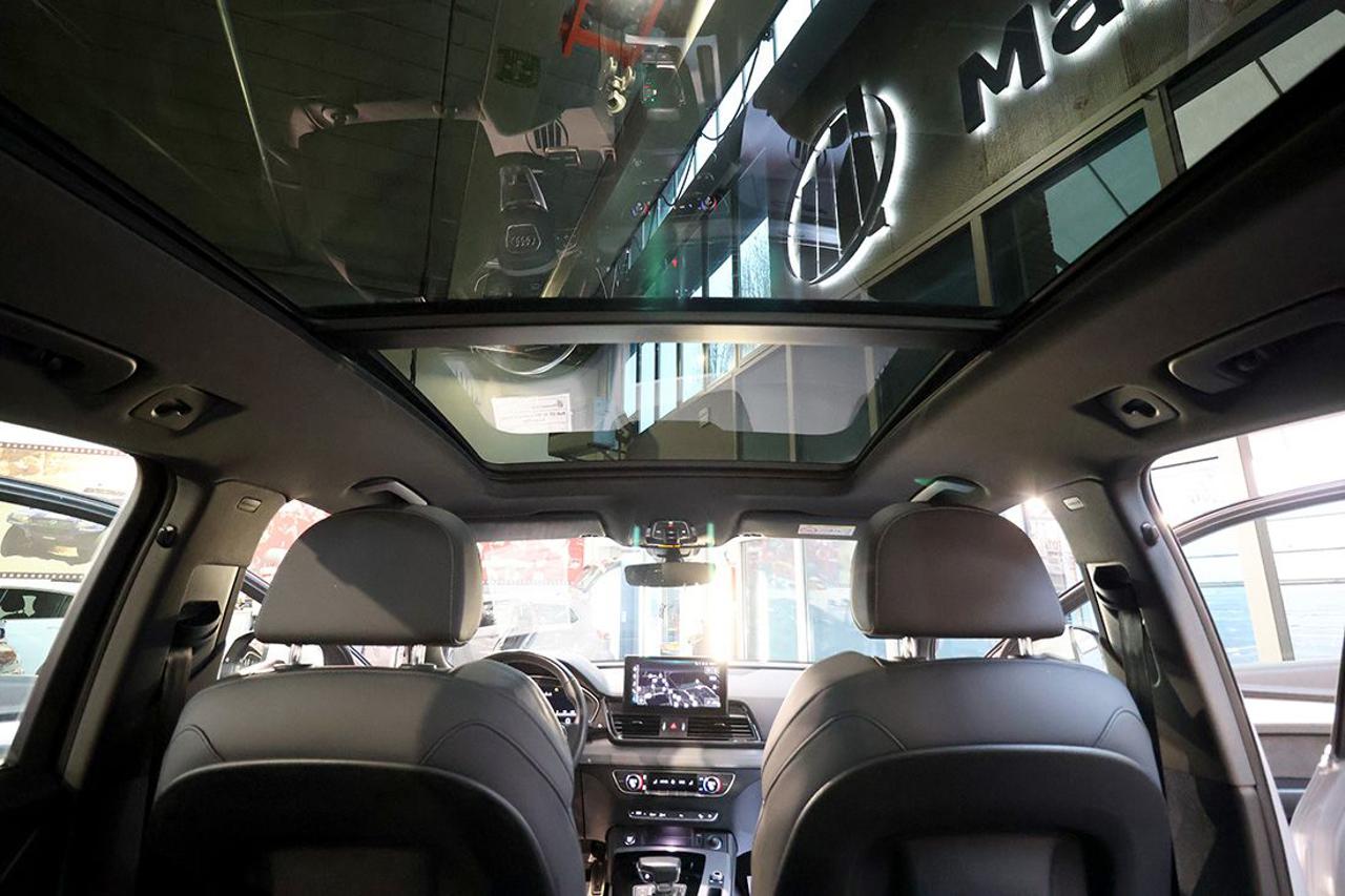 AUDI Q5 40 TDI Quattro S-Tronic S-Line Plus - 22