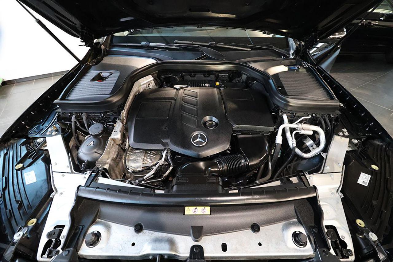 MERCEDES-BENZ GLC 200 d 4Matic Sport - 12