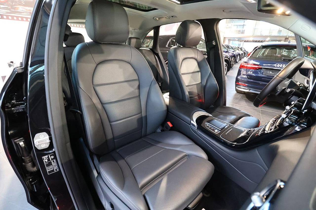 MERCEDES-BENZ GLC 200 d 4Matic Sport - 18