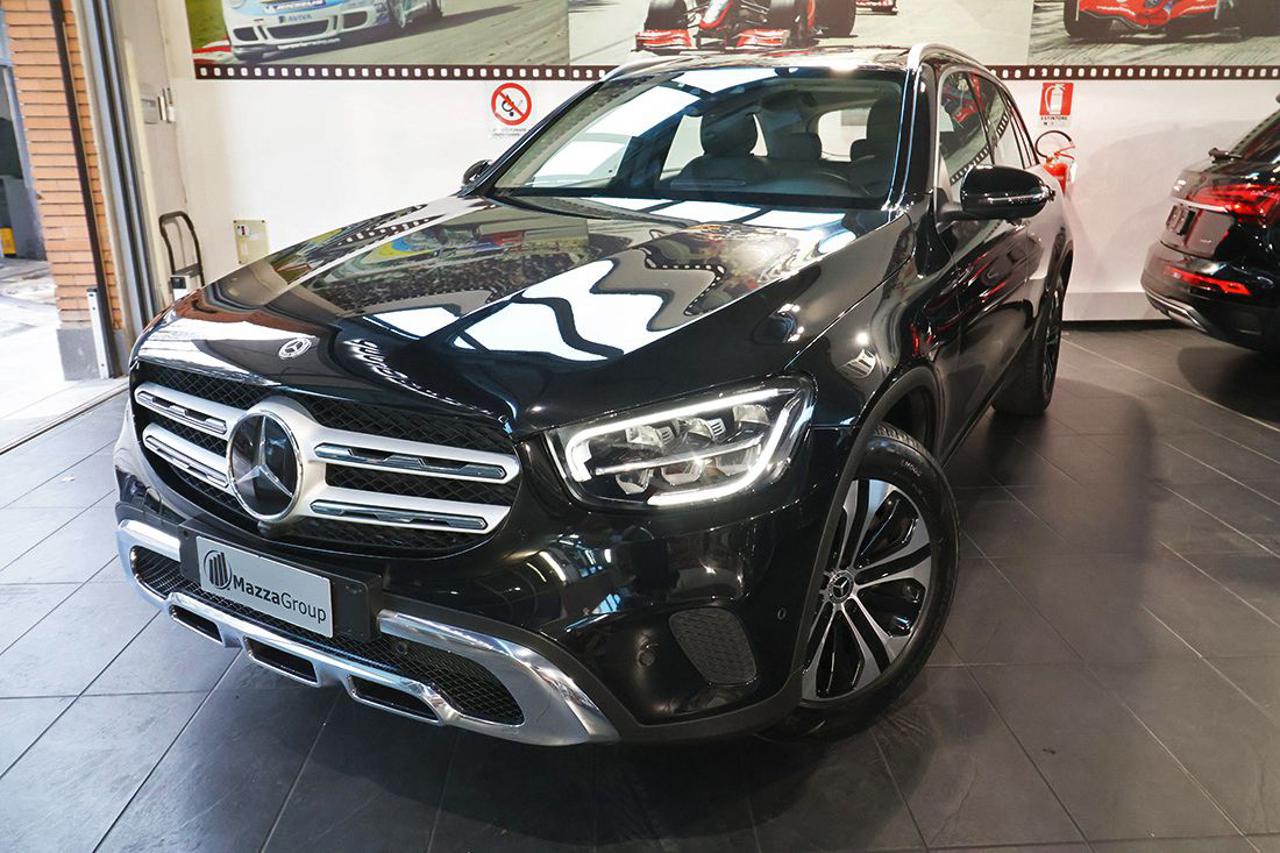 MERCEDES-BENZ GLC 200 d 4Matic Sport - 8