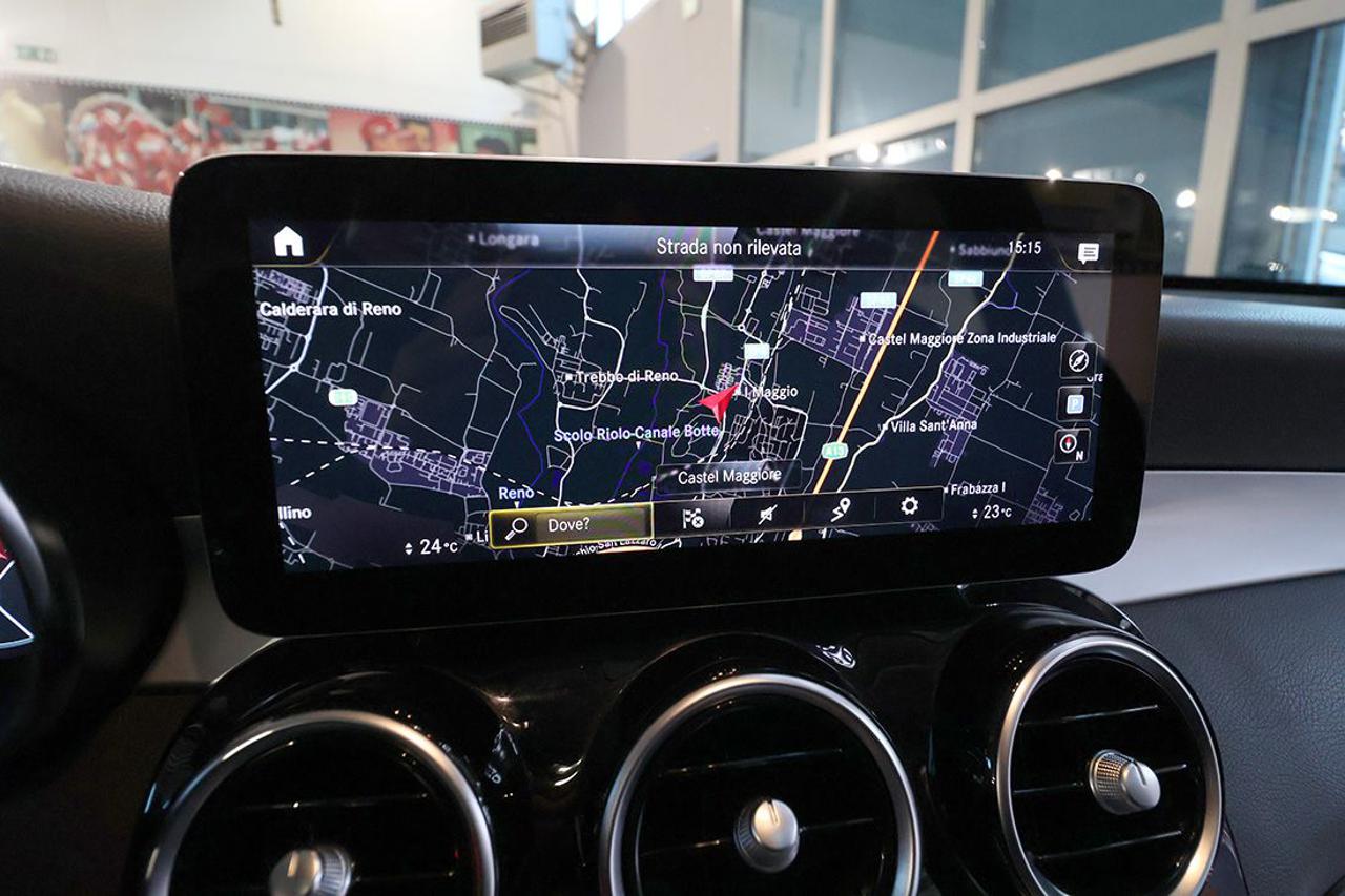 MERCEDES-BENZ GLC 200 d 4Matic Sport - 28