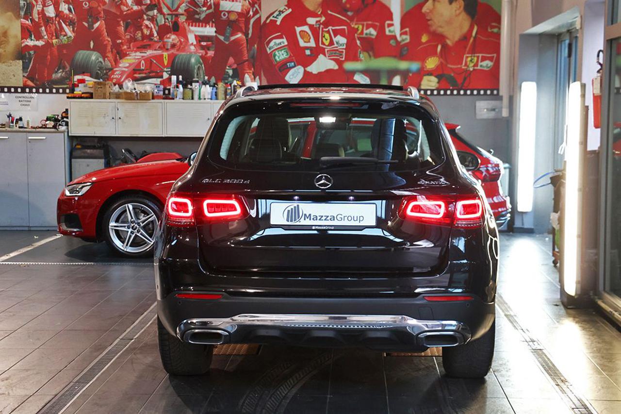 MERCEDES-BENZ GLC 200 d 4Matic Sport - 4
