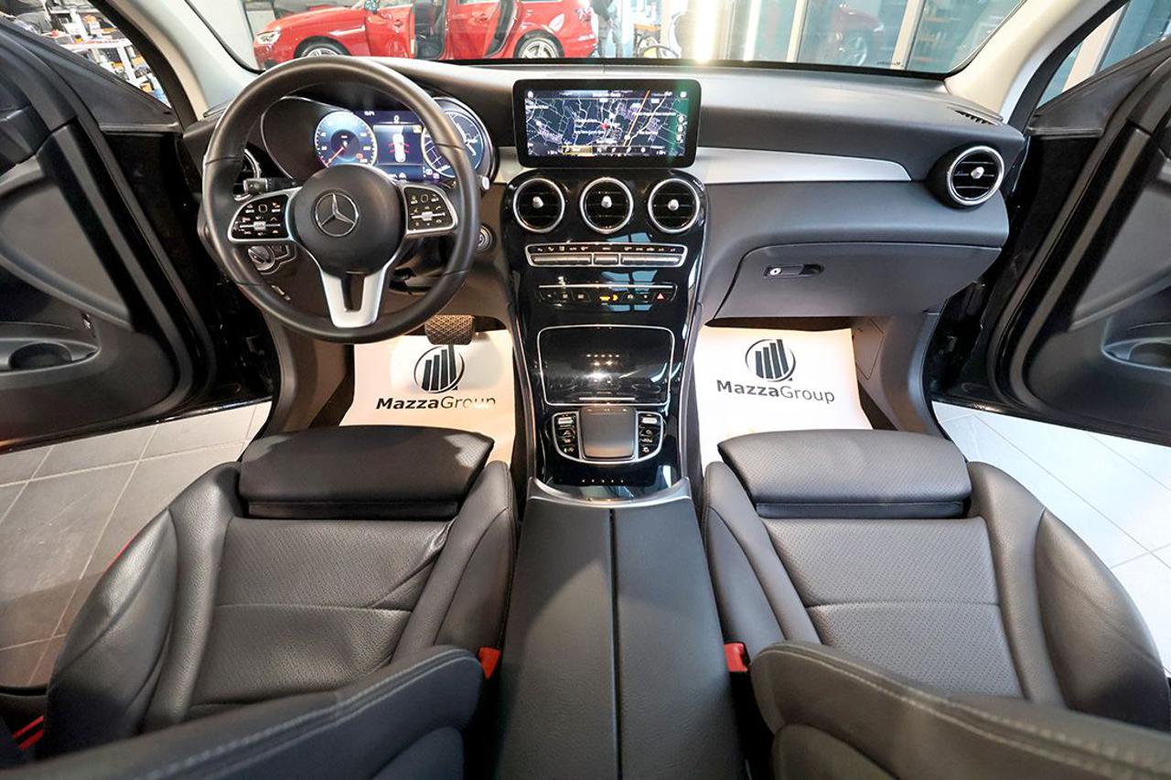 MERCEDES-BENZ GLC 200 d 4Matic Sport - 16