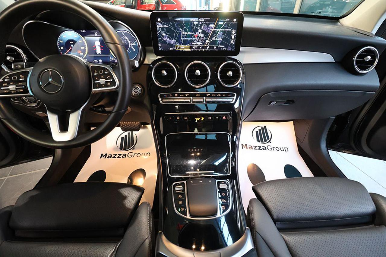 MERCEDES-BENZ GLC 200 d 4Matic Sport - 39