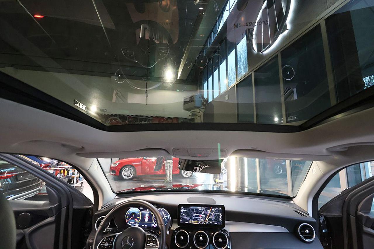 MERCEDES-BENZ GLC 200 d 4Matic Sport - 22