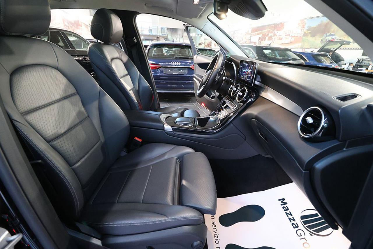 MERCEDES-BENZ GLC 200 d 4Matic Sport - 45