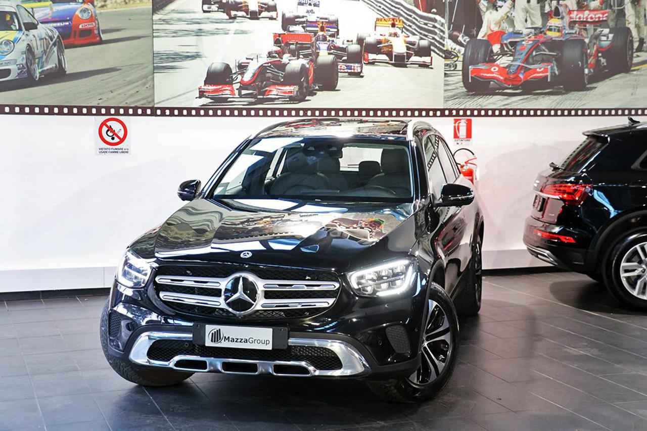 MERCEDES-BENZ GLC 200 d 4Matic Sport - 5
