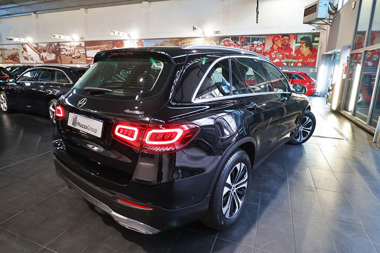 MERCEDES-BENZ GLC 200 d 4Matic Sport - 10