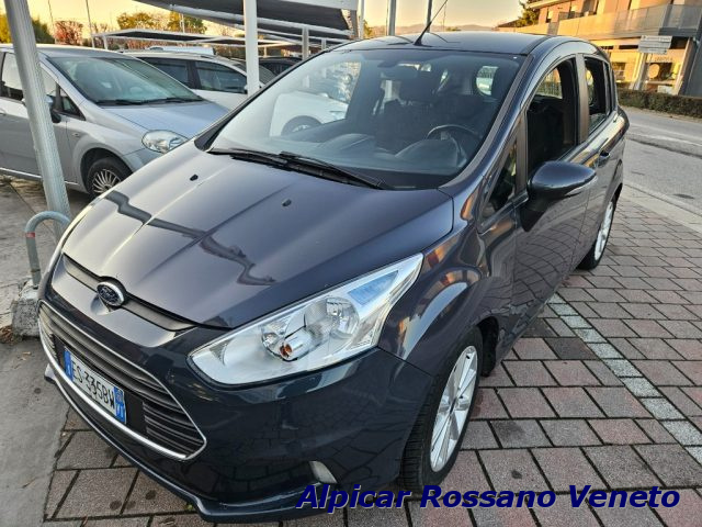 FORD B-Max Antracite pastello