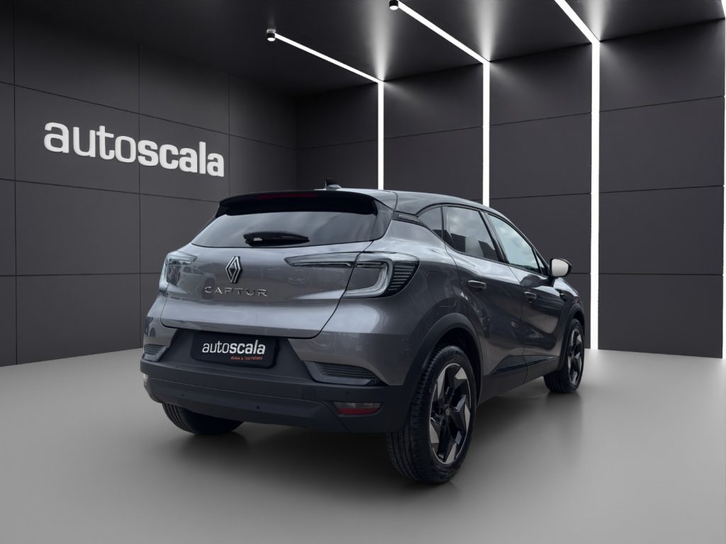 RENAULT Captur TCe 100 CV GPL Techno - 5
