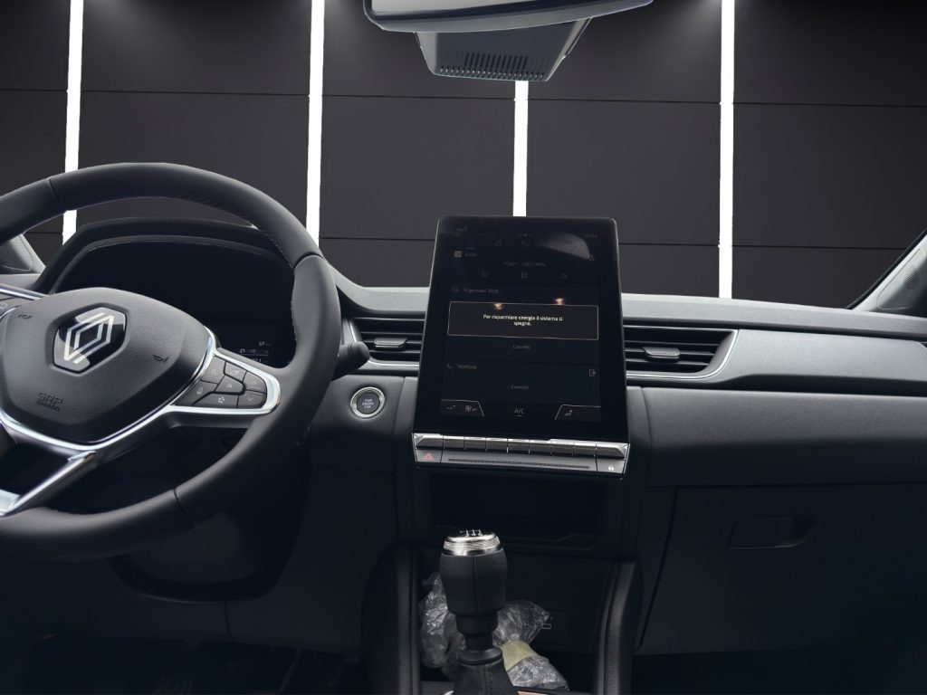 RENAULT Captur TCe 100 CV GPL Techno - 15