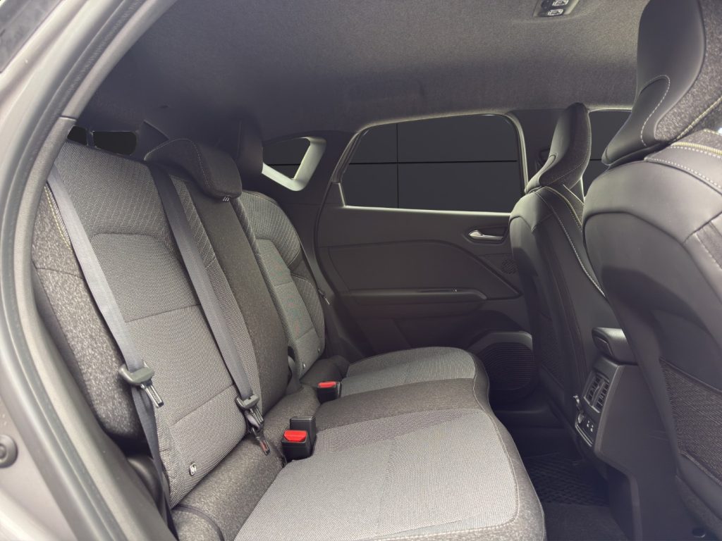 RENAULT Captur TCe 100 CV GPL Techno - 19