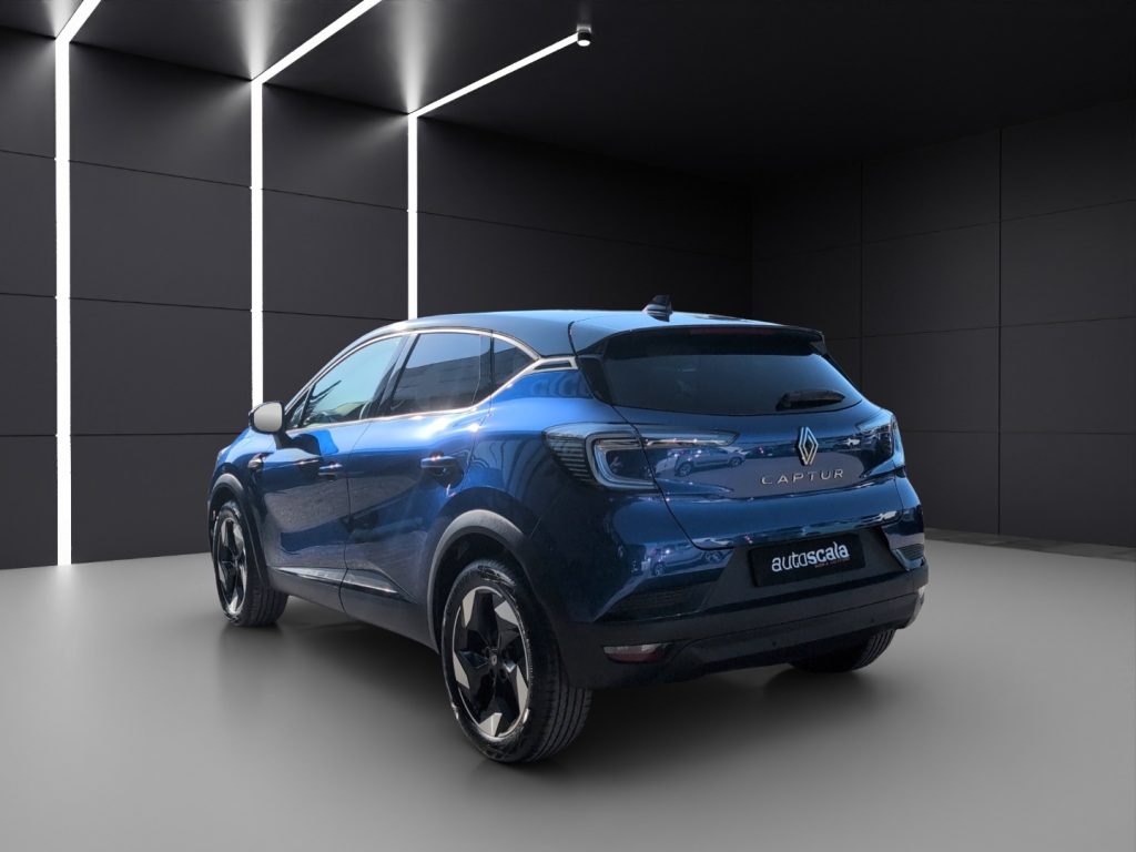 RENAULT Captur TCe 100 CV GPL Techno - 3