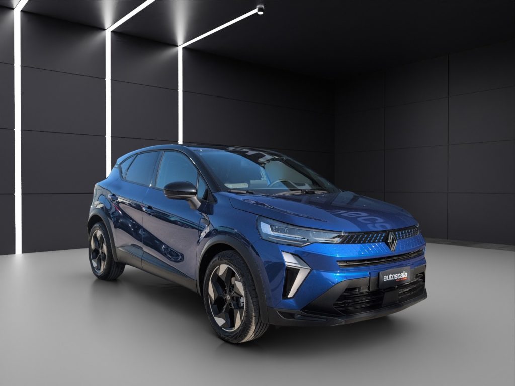 RENAULT Captur TCe 100 CV GPL Techno - 7