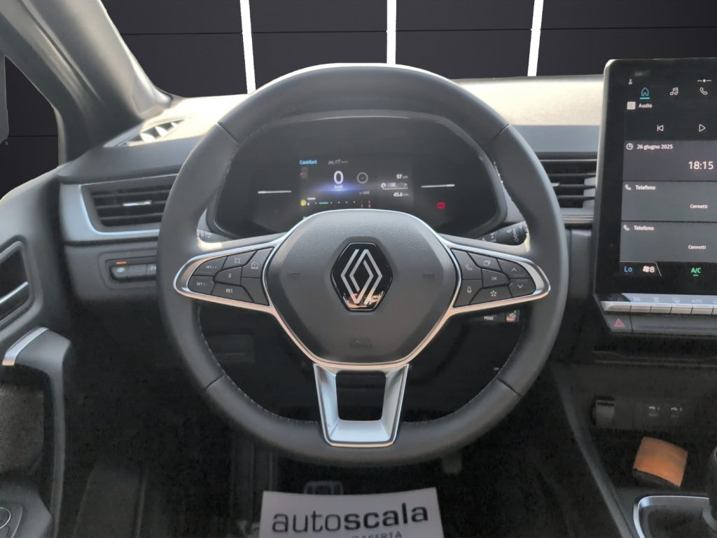 RENAULT Captur TCe 100 CV GPL Techno - 10