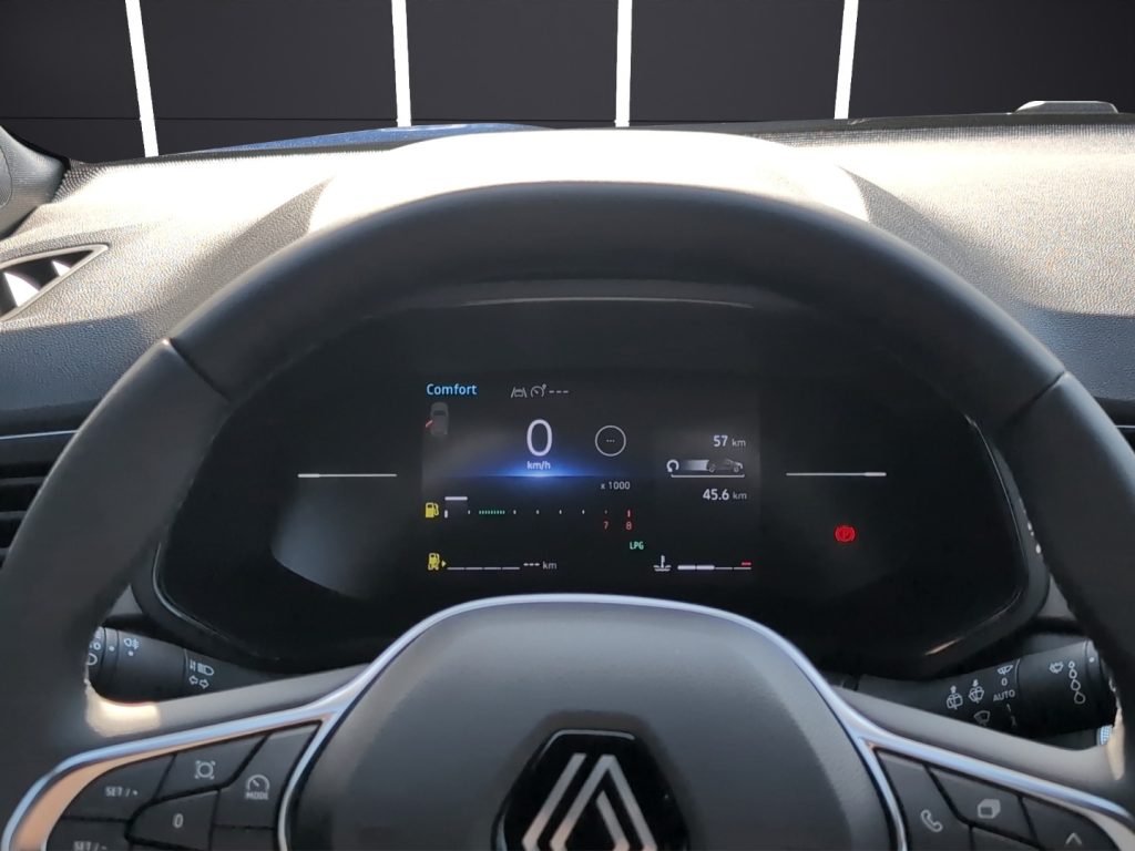 RENAULT Captur TCe 100 CV GPL Techno - 11