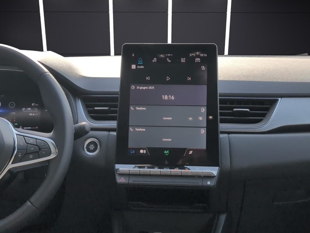 RENAULT Captur TCe 100 CV GPL Techno - 16