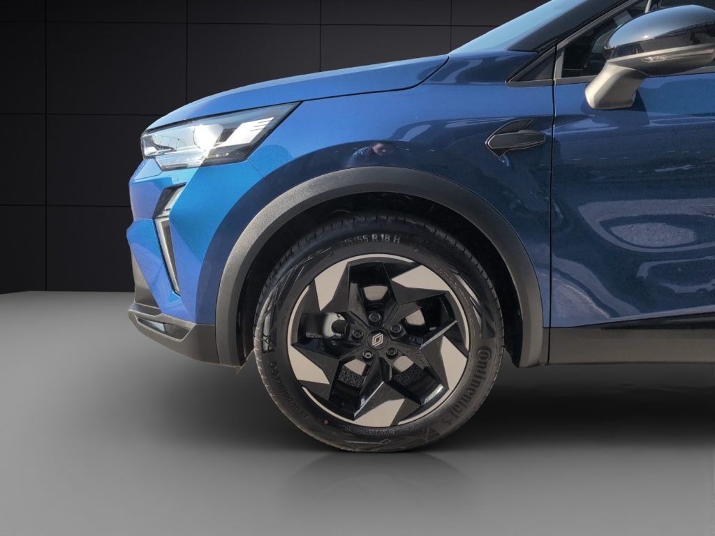 RENAULT Captur TCe 100 CV GPL Techno - 21