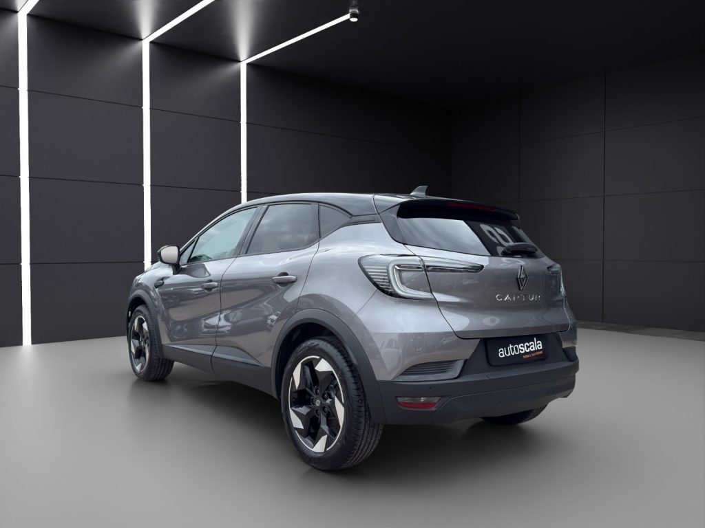 RENAULT Captur TCe 100 CV GPL Techno - 3