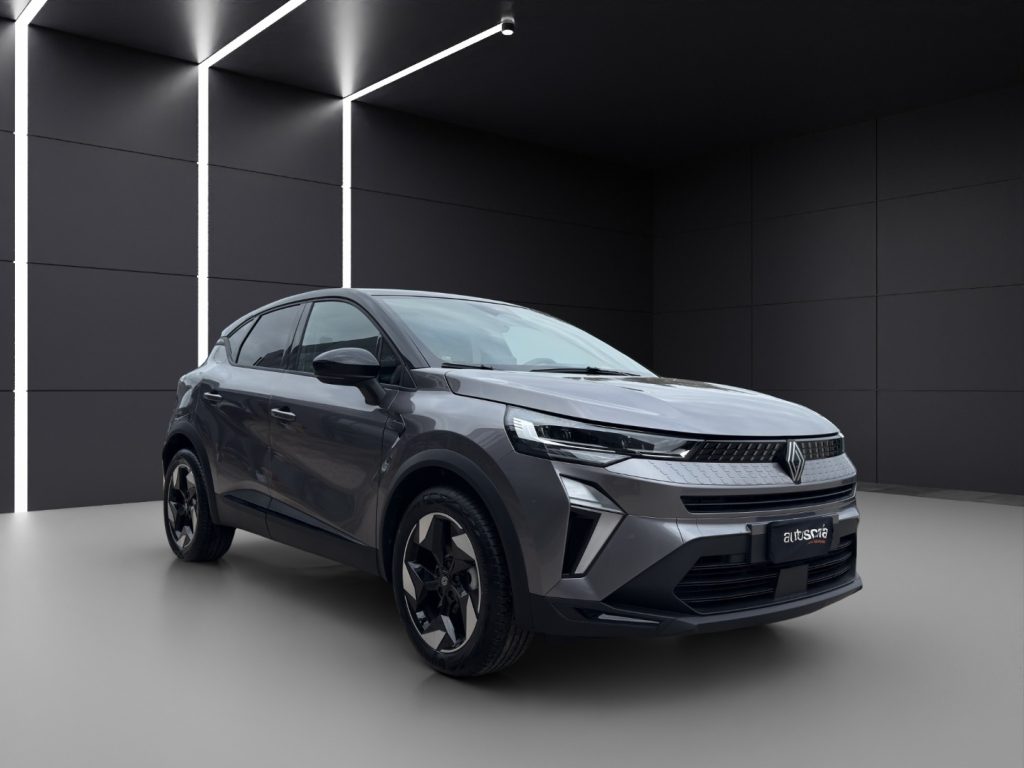 RENAULT Captur TCe 100 CV GPL Techno - 7