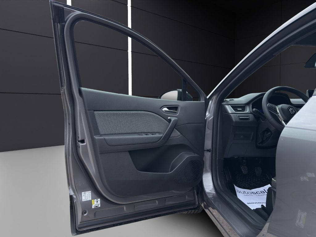 RENAULT Captur TCe 100 CV GPL Techno - 12