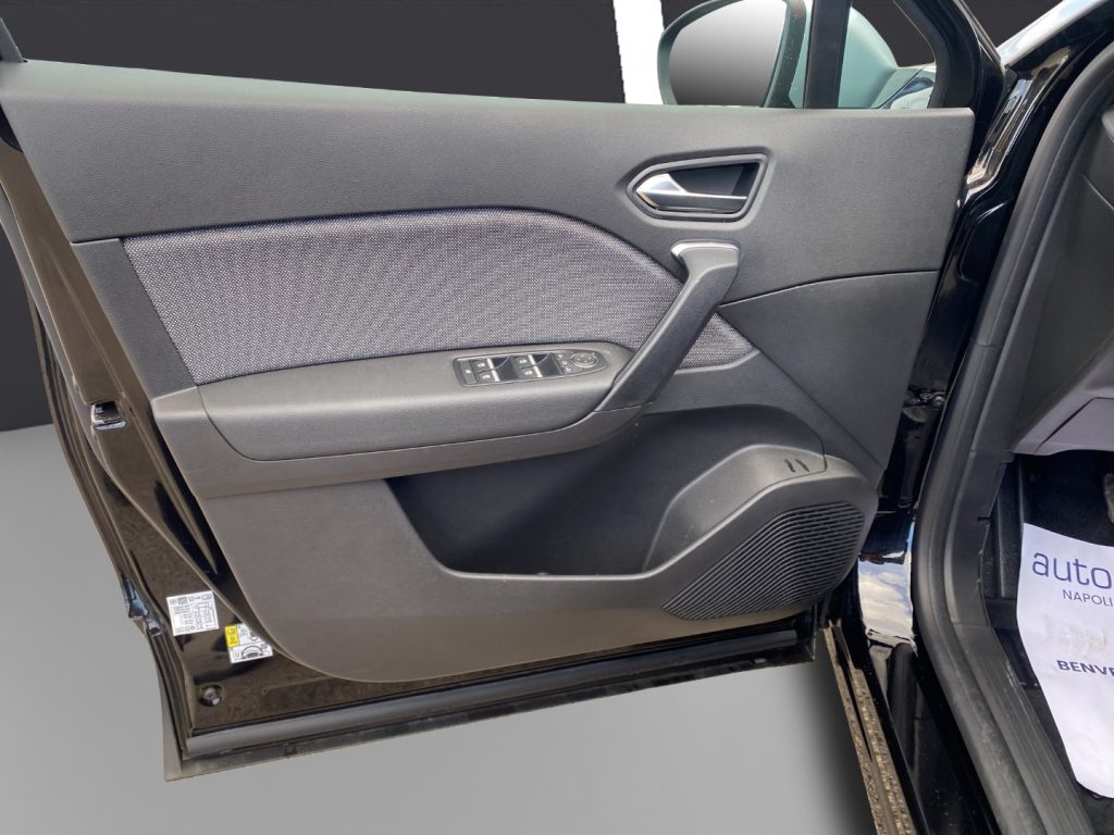 RENAULT Captur TCe 100 CV GPL Techno - 12