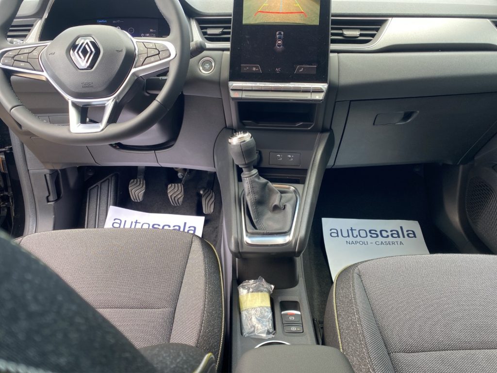 RENAULT Captur TCe 100 CV GPL Techno - 15