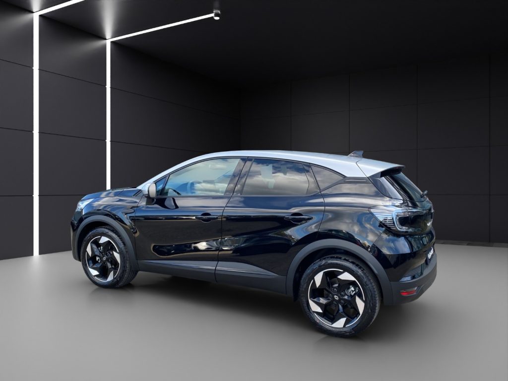 RENAULT Captur TCe 100 CV GPL Techno - 3