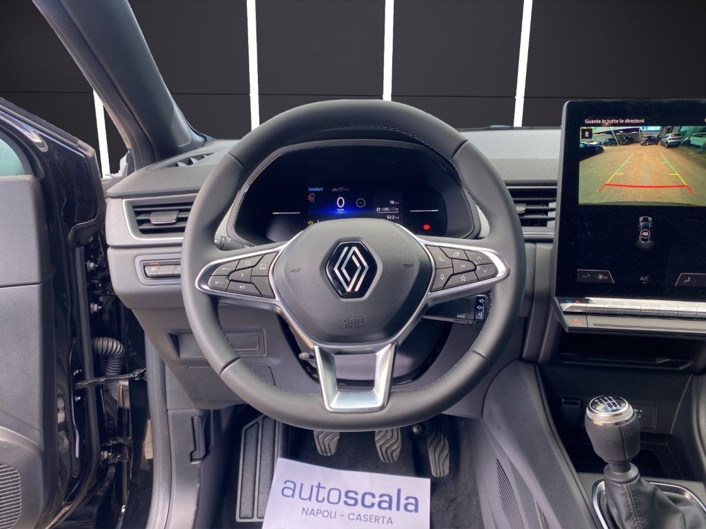 RENAULT Captur TCe 100 CV GPL Techno - 10