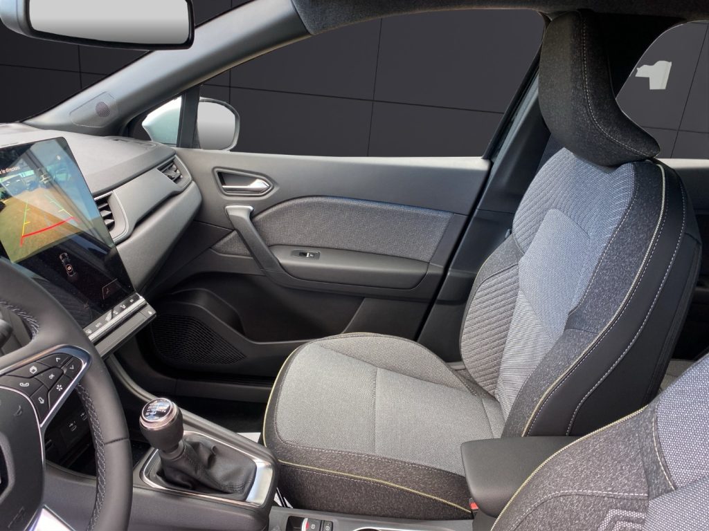 RENAULT Captur TCe 100 CV GPL Techno - 17