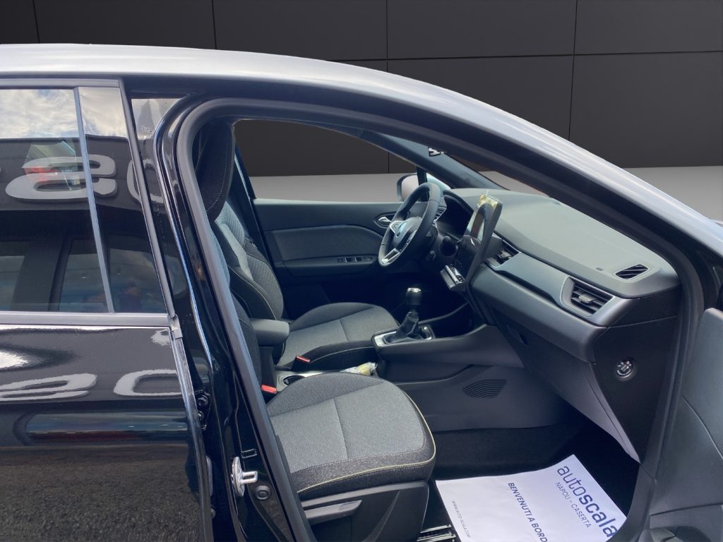 RENAULT Captur TCe 100 CV GPL Techno - 18