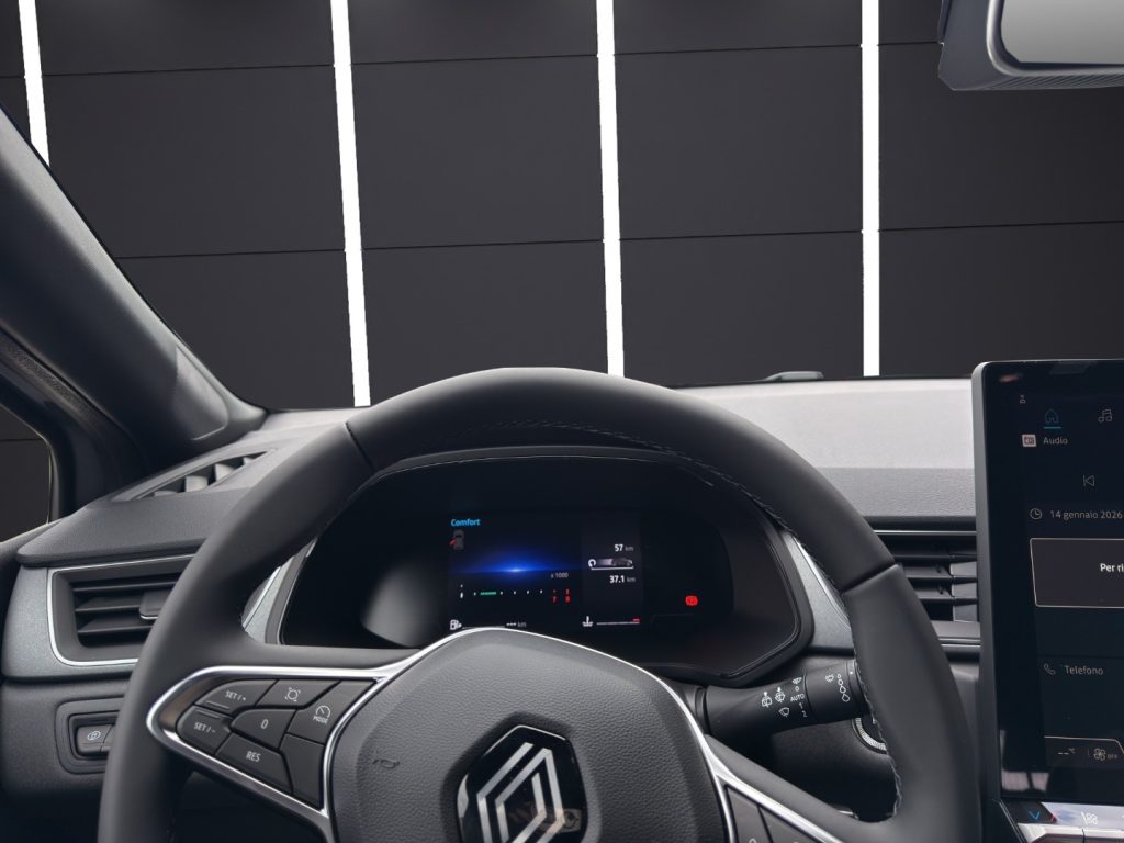 RENAULT Captur TCe 100 CV GPL Techno - 11