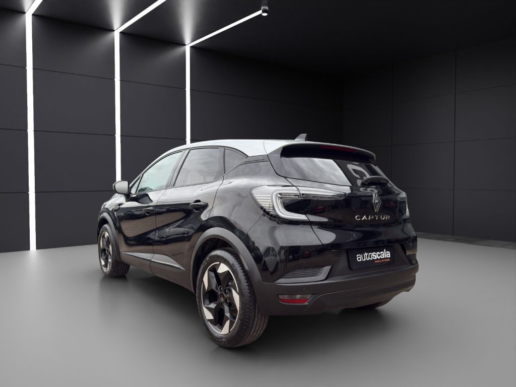 RENAULT Captur TCe 100 CV GPL Techno - 3