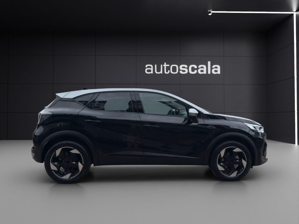 RENAULT Captur TCe 100 CV GPL Techno - 6