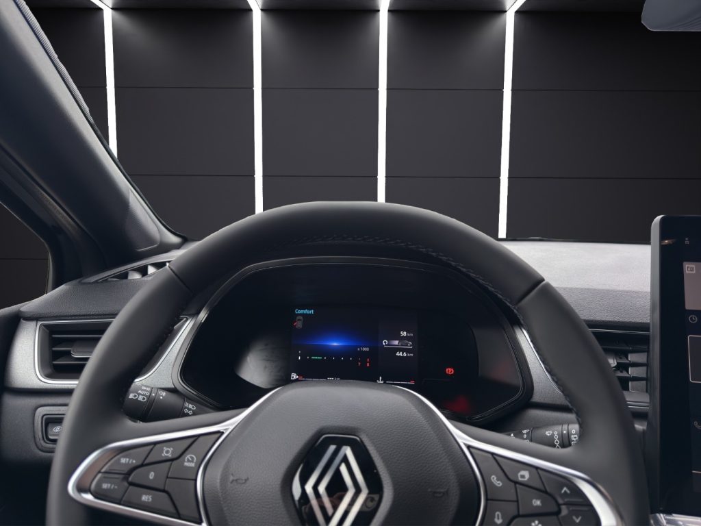 RENAULT Captur TCe 100 CV GPL Techno - 11