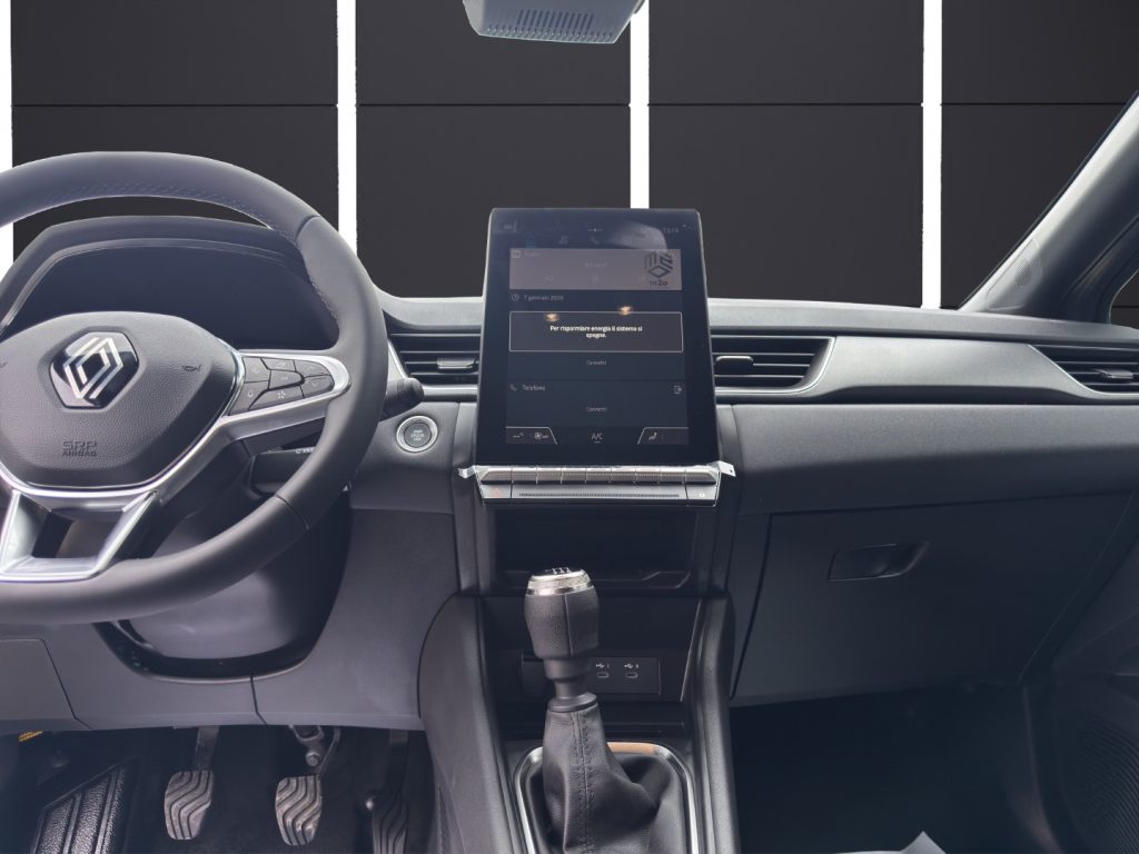 RENAULT Captur TCe 100 CV GPL Techno - 15