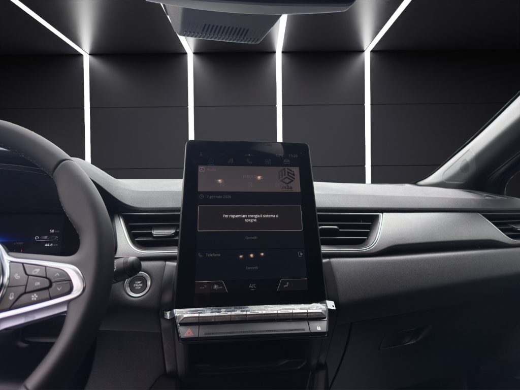 RENAULT Captur TCe 100 CV GPL Techno - 16