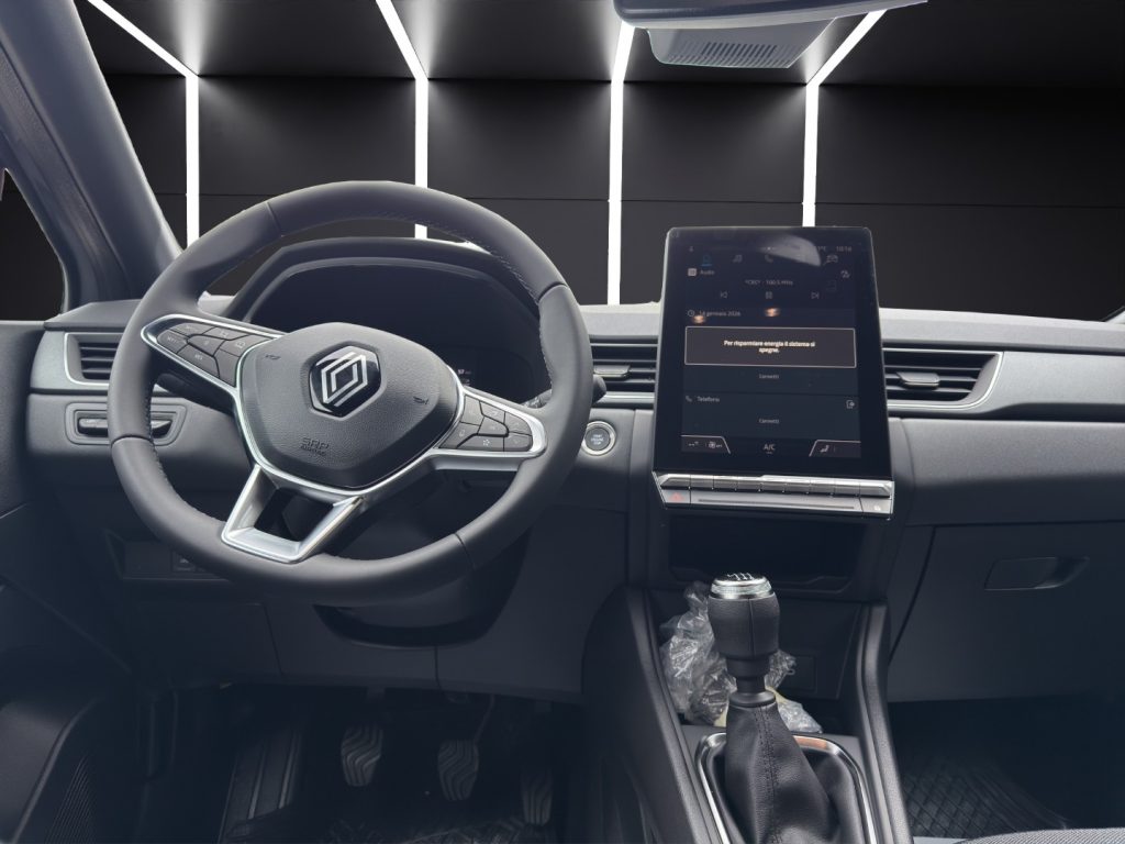 RENAULT Captur TCe 100 CV GPL Techno - 14