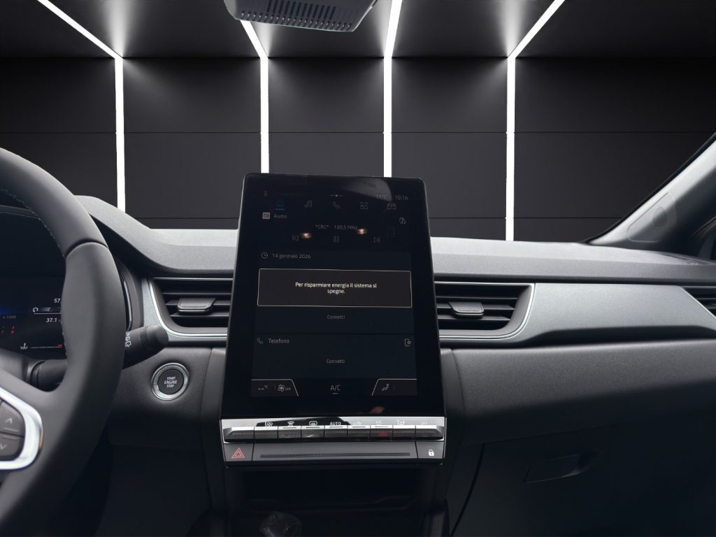 RENAULT Captur TCe 100 CV GPL Techno - 16