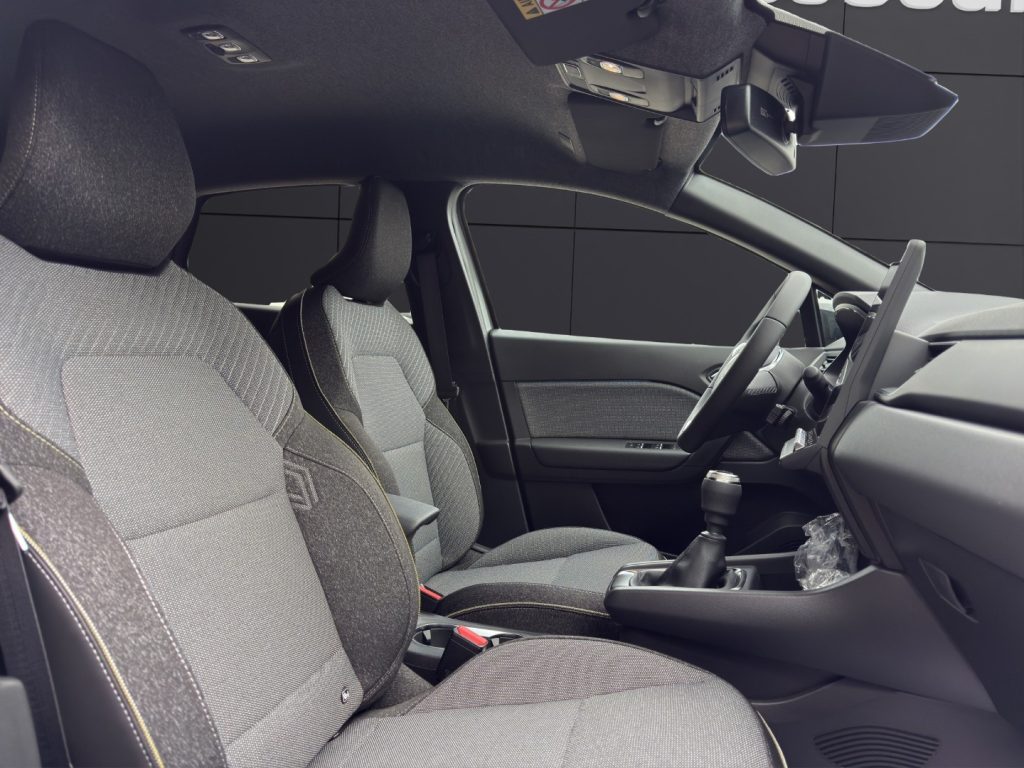 RENAULT Captur TCe 100 CV GPL Techno - 18