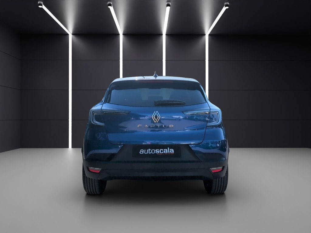 RENAULT Captur TCe 100 CV GPL Techno - 4