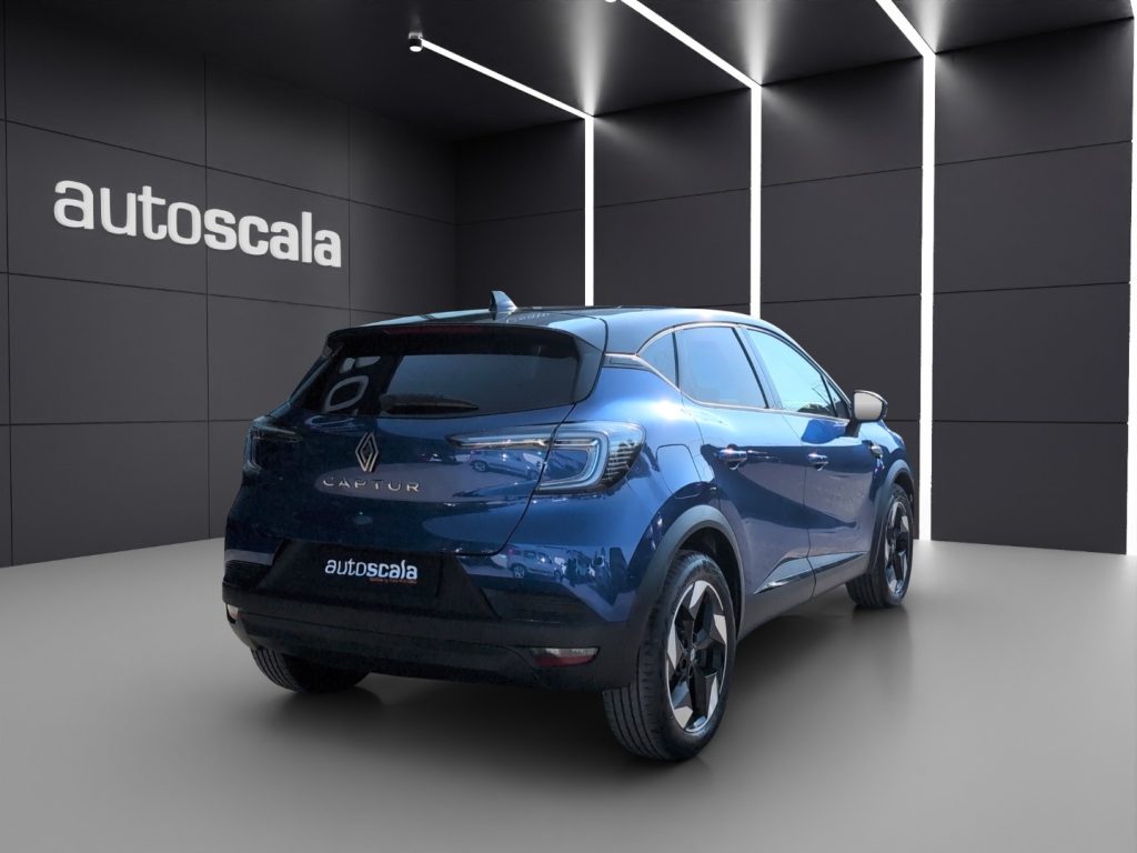 RENAULT Captur TCe 100 CV GPL Techno - 5