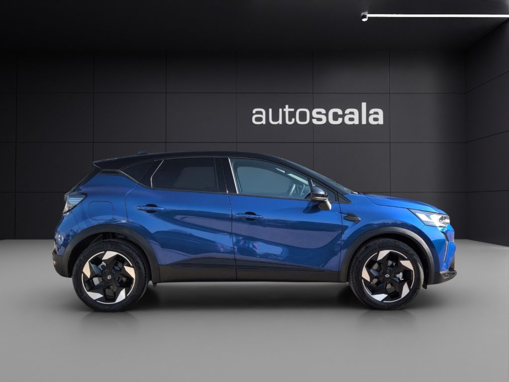 RENAULT Captur TCe 100 CV GPL Techno - 6