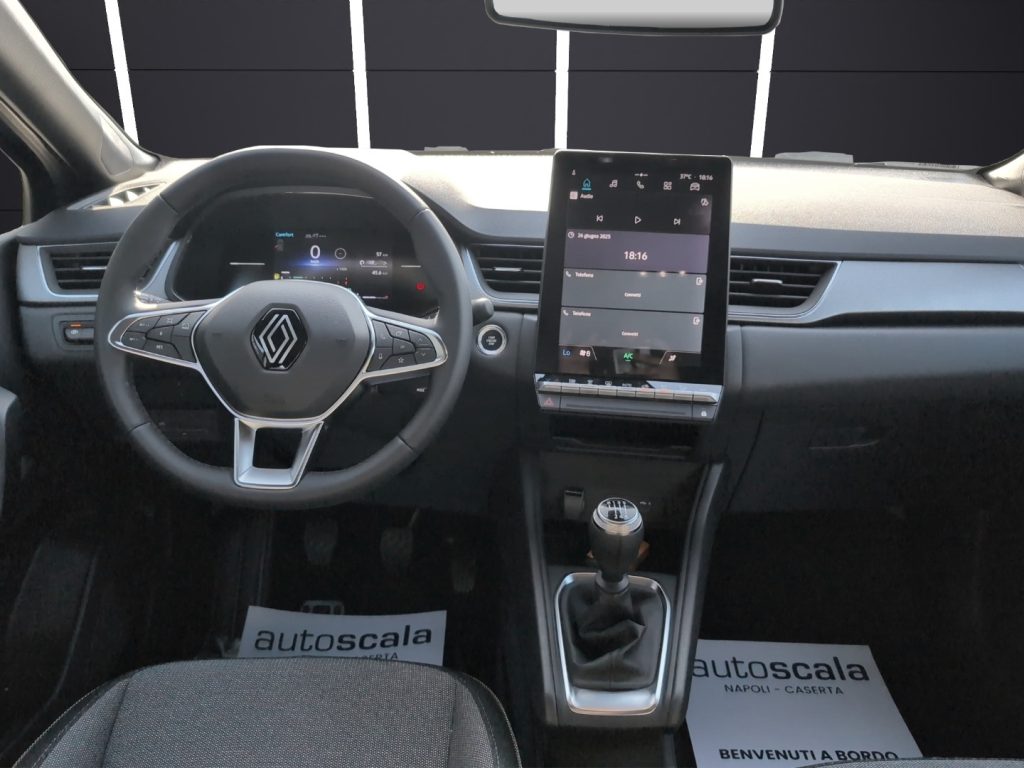 RENAULT Captur TCe 100 CV GPL Techno - 14